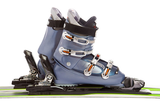 ski boots