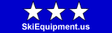 Ski Equipment Logo